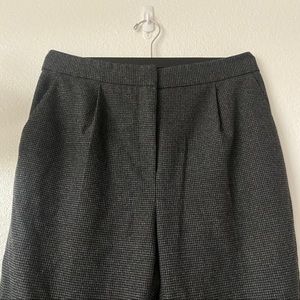 ZARA Pleated Dress Pants
